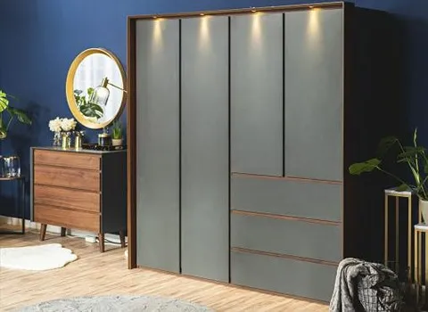 ام دی اف طوسی؛ مقاوم (رطوبت آتش) سبک تنوع طرح MDF