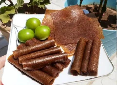 خرید عمده لواشک خانگی ارومیه با بهترین شرایط