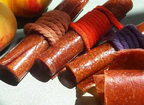 لواشک ترش ایرانی همراه با توضیحات کامل و آشنایی