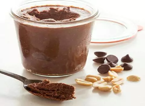 قیمت و خرید کره بادام زمینی شکلاتی رژیمی با مشخصات کامل