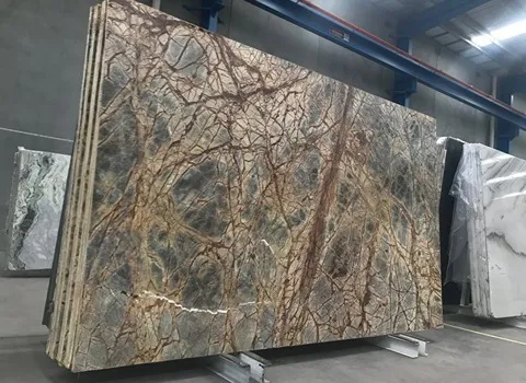 قیمت و خرید سنگ مرمریت لاشتر تیشه ای + فروش ارزان