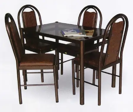 قیمت و خرید میز ناهار خوری رستورانی با مشخصات کامل