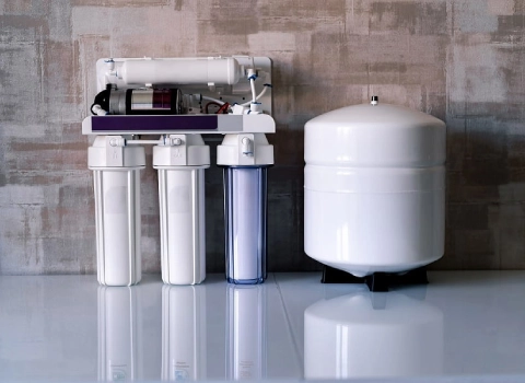 قیمت و خرید دستگاه تصفیه آب شرکتی با مشخصات کامل