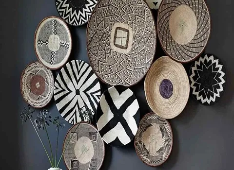 بهترین بشقاب دیوارکوب مدرن + قیمت خرید عالی