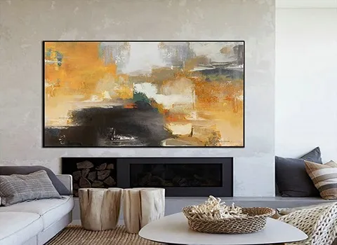 قیمت خرید تابلو دکوراتیو بزرگ + خواص، معایب و مزایا