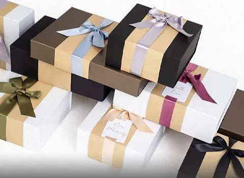 قیمت خرید جعبه های کادویی مقوایی + عکس