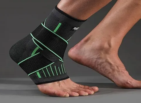 خرید مچ بند طبی پا + قیمت عالی