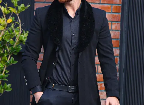 پالتو بلند برای افراد قد کوتاه + قیمت خرید