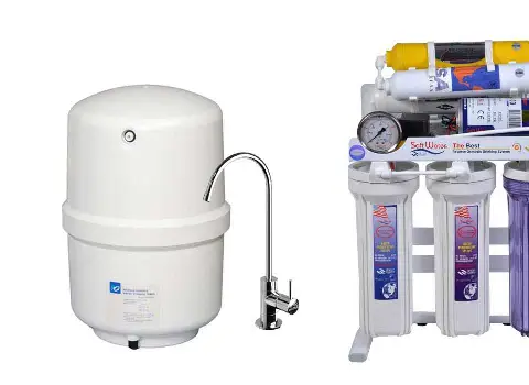 خرید عمده دستگاه تصفیه آب شش مرحله ای با بهترین شرایط