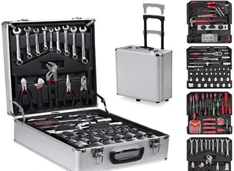 جعبه ابزار صنعتی آشنایی صفر تا صد قیمت خرید عمده