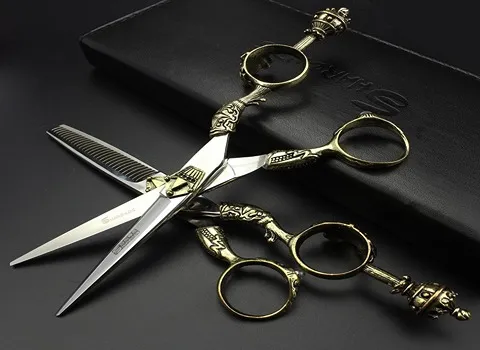 قیمت قیچی آرایشگری حرفه ای | خرید عمده