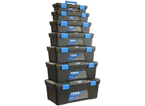 خرید عمده جعبه ابزار پلاستیکی با بهترین شرایط