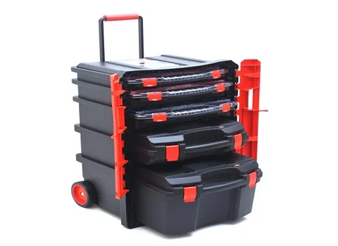 جعبه ابزار بزرگ همراه با توضیحات کامل و آشنایی