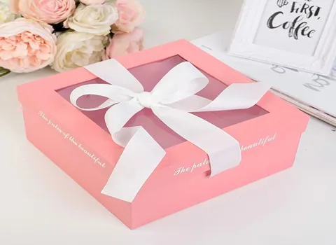 خرید جعبه کادویی شیک مقوایی با قیمت استثنایی