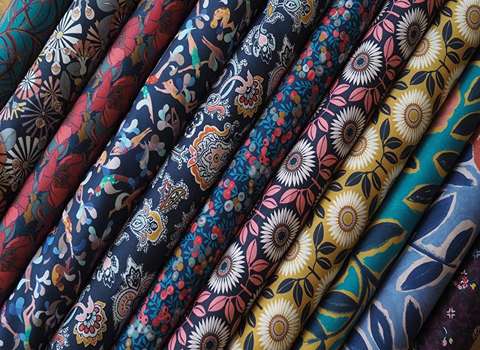 راهنمای خرید پارچه مجلسی حاشیه دار با شرایط ویژه و قیمت استثنایی