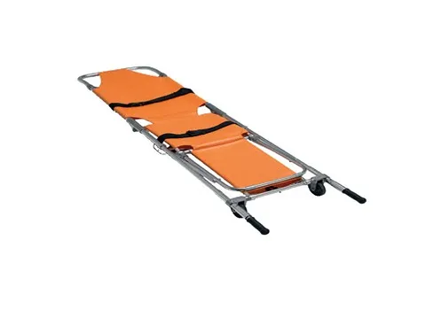 برانکارد دربستی؛ فلزی استیل مستحکم 2 کاربرد درمانگاه بیمارستان