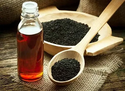خرید انواع روغن کنجد سیاه + قیمت