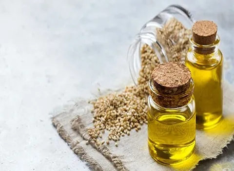 قیمت خرید روغن کنجد اصل + تست کیفیت