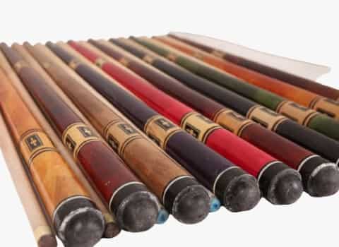 خرید و قیمت انواع چوب بیلیارد ریوالدو