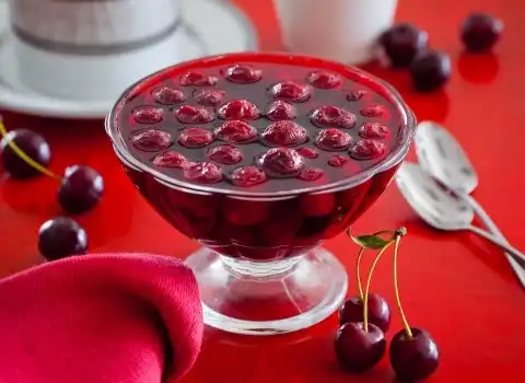 قیمت مربای آلبالو خوشرنگ + پخش تولیدی عمده کارخانه