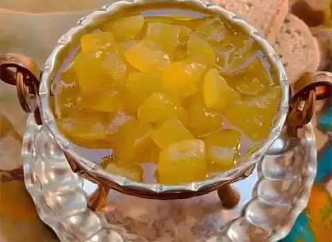 قیمت خرید مربا بالنگ تازه + طرز تهیه