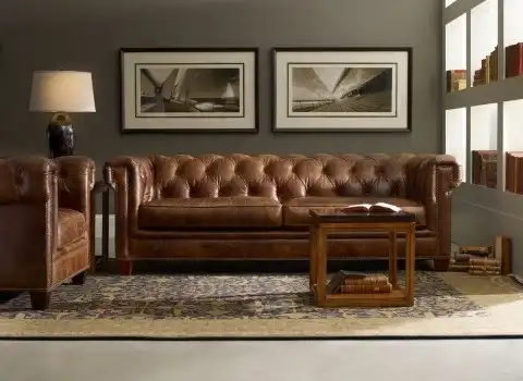 مبل راحتی چستر یونانی | خرید با قیمت ارزان