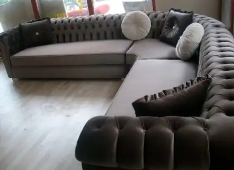 قیمت و خرید مبل راحتی چستر شهرک ولیعصر + فروش ارزان