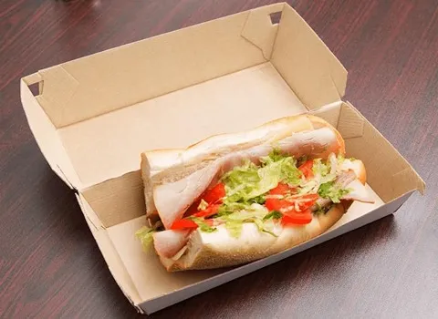 جعبه ساندویچ اصفهان؛ زیپ دار کشویی 3 جنس مقوا فوم آلومینیوم