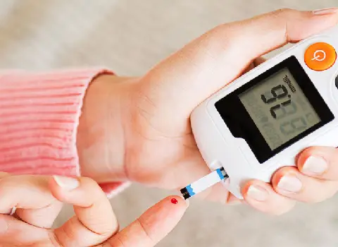 خرید دستگاه تست قندخون خانگی + بهترین قیمت