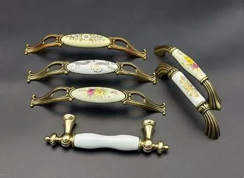 قیمت دستگیره کابینت + خرید و فروش دستگیره کابینت عمده