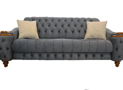 مبل راحتی سه نفره همراه با توضیحات کامل و آشنایی