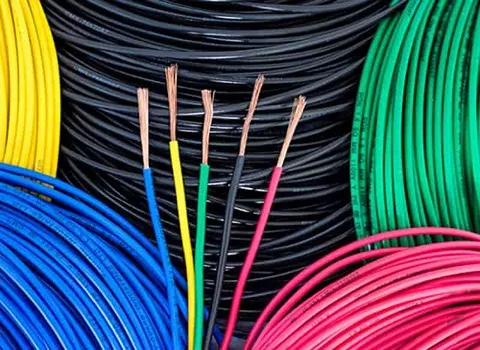 سیم و کابل کرمان صادراتی؛ باکیفیت برق کشی خانگی صنعتی Kerman