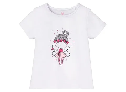 قیمت خرید قیمت خرید تیشرت سفید دخترانه + عکس + عکس