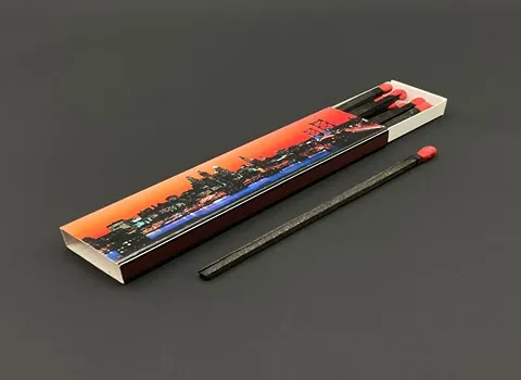 مدل ها و طرح های کبریت پایه بلند + جدید و خفن