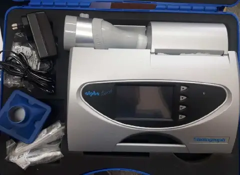 دستگاه اسپیرومتری | فروشندگان قیمت مناسب دستگاه اسپیرومتری