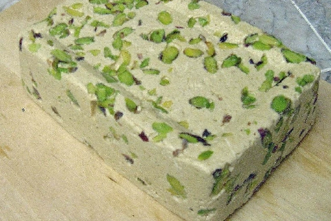 حلوا ارده در تبریز؛ ضد التهاب + بسته بندی پلاستیکی شیشه ای