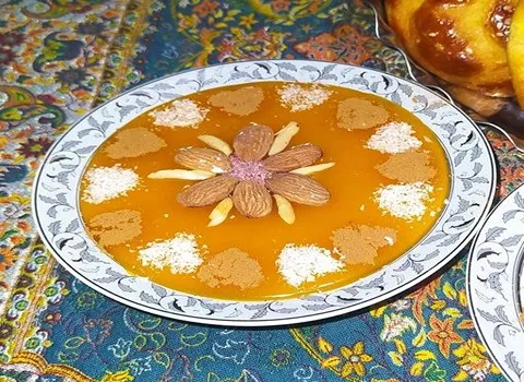 قیمت خرید عمده انگشت پیچ زعفرانی همدان ارزان و مناسب