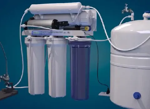 مشخصات دستگاه تصفیه آب رومیزی + قیمت خرید