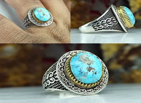 راهنمای خرید سنگ فیروزه اصل + قیمت عالی