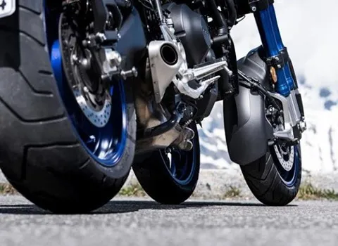 خرید انواع لاستیک موتور سیکلت + قیمت