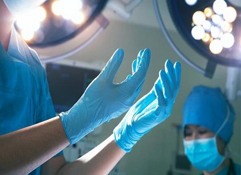 خرید انواع دستکش جراحی سایز 7 + قیمت
