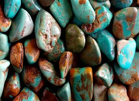 قیمت سنگ فیروزه + بهترین قیمت خرید روز سنگ فیروزه با جدیدترین لیست قیمت فروش