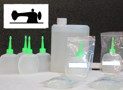 قیمت خرید روغن چرخ خیاطی صنعتی + تست کیفیت