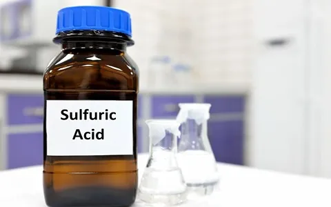قیمت خرید اسید سولفوریک + مزایا و معایب