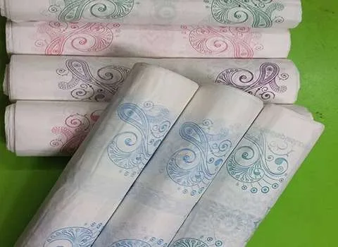 خرید جدیدترین انواع سفره یکبار مصرف 100 متری