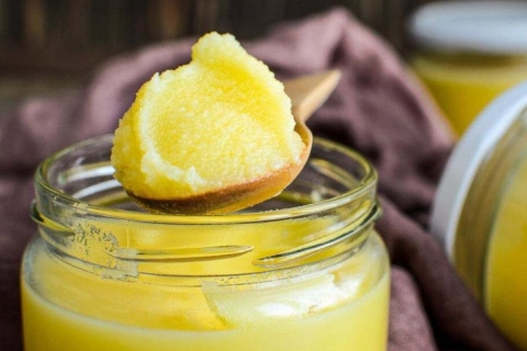 روغن حیوانی گوسفندی لرستان؛ آنتی اکسیدان ضد قارچ (آشپزی) تقویت بدن