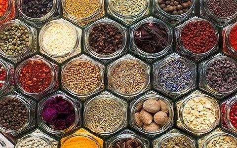 ادویه ترشی کلم قرمز شور در ایران کد 44