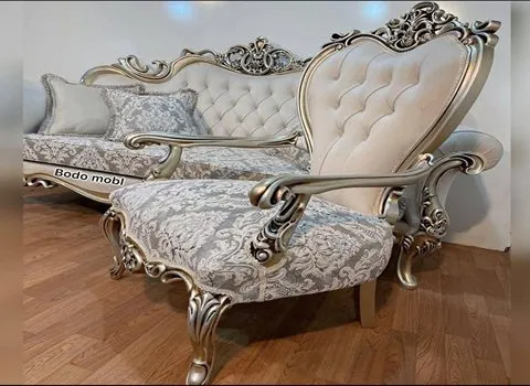 قیمت مبلمان استیل + خرید و فروش عمده