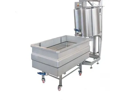 خرید دستگاه تولید پنیر سفید + بهترین قیمت