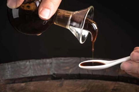 آموزش خرید سرکه بالزامیک غذا صفر تا صد